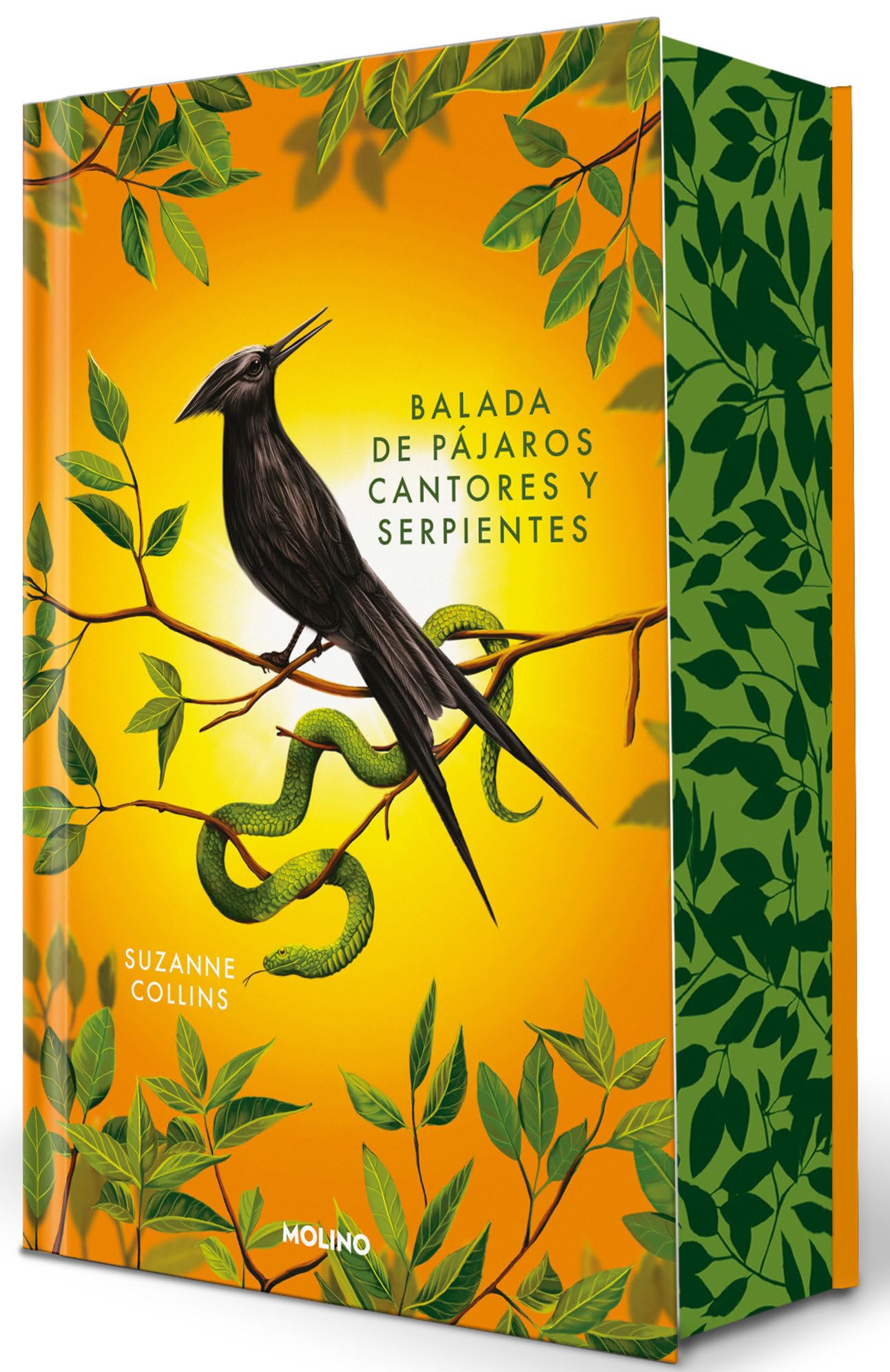 Los Juegos del Hambre 4 - Balada de pájaros cantores y serpientes (edición especial) Fiction