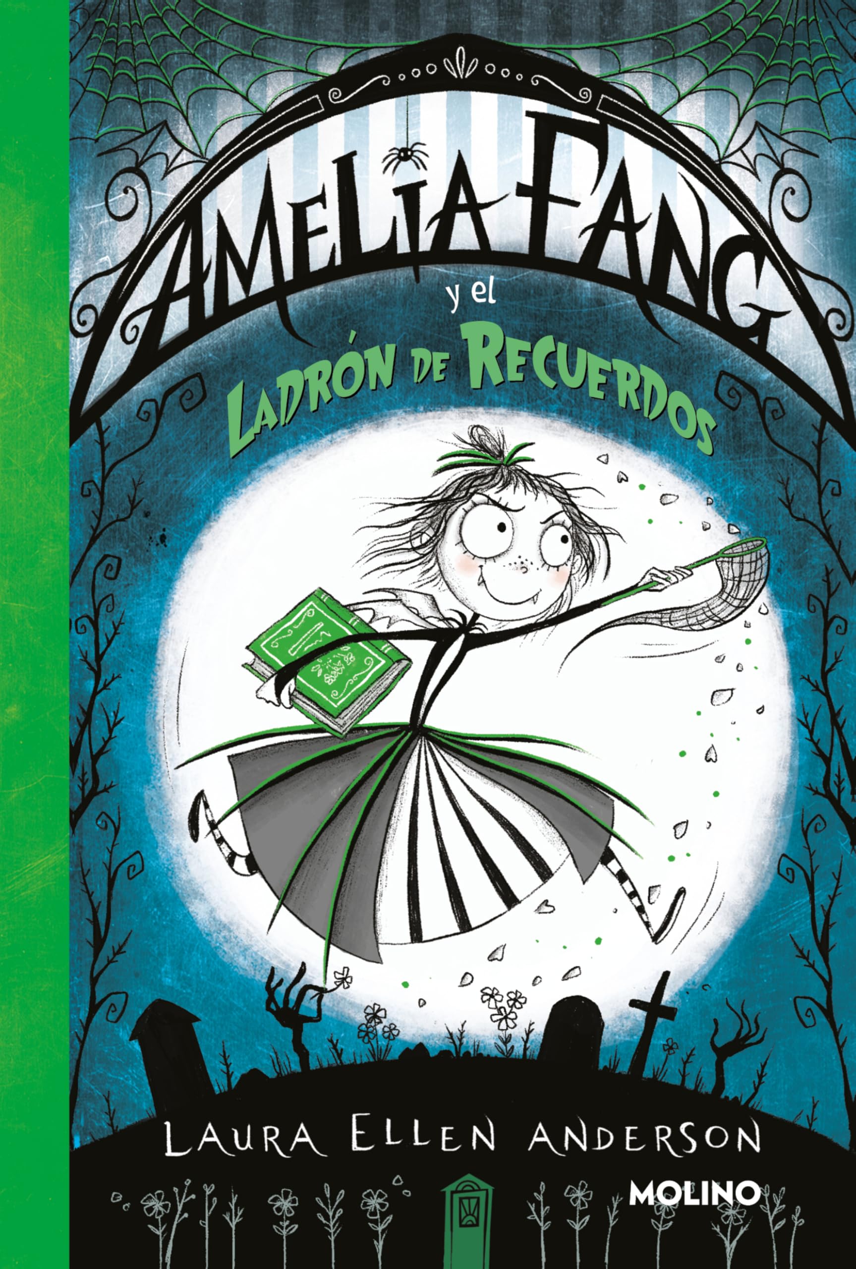 Amelia Fang 3 - Amelia y el ladrón de recuerdos book