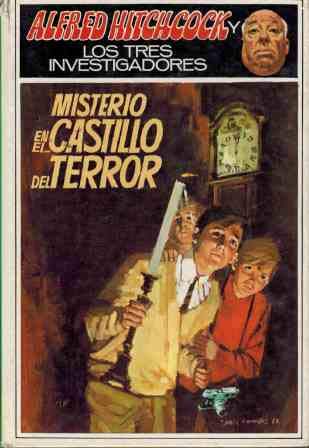 Misterio En El Castillo Del Terror/the Secret of Terror Castle Books