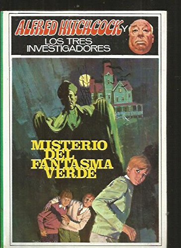 Misterio del fantasma verde/ The Mystery of the Green Ghost (Three Investigators Classics) book