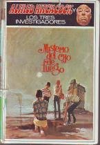 MISTERIO DEL OJO DEL FUEGO Books