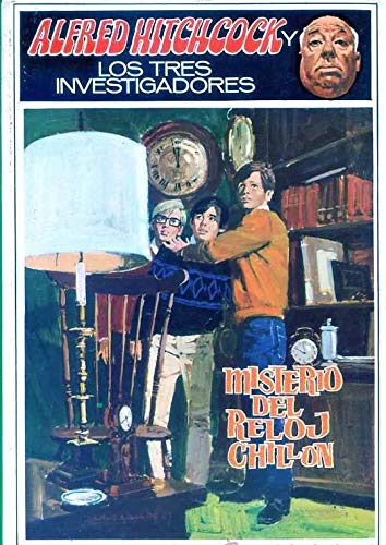 Misterio Del Reloj Chillon book