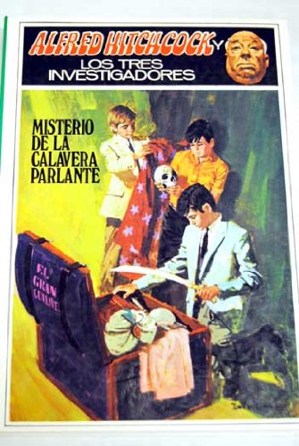 Misterio De LA Calavera Parlante book