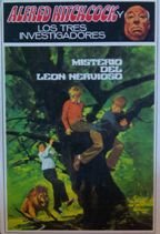 Misterio Del Leon Nervioso (ALFRED HITCHCOCK Y LOS TRES INVESTIGADORES/THE MYSTERY OF THE NERVOUS LION) Fiction