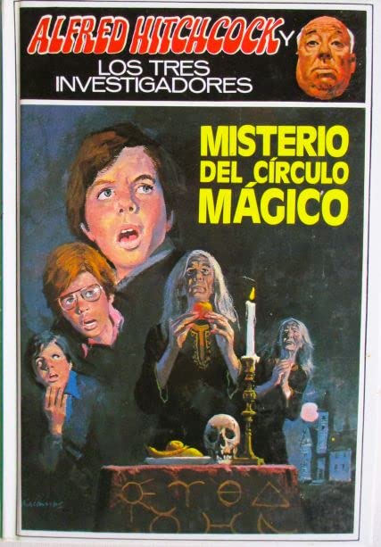 El misterio del circulo magico book