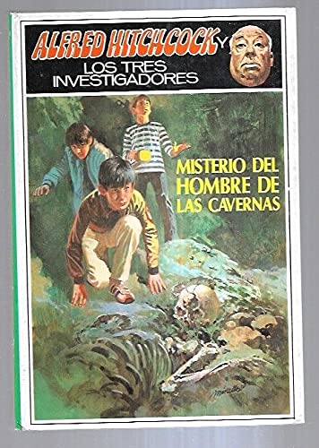 Misterio del hombre de las cavernas Books