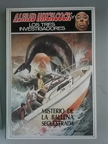 Misterio de la ballena secuestrada book