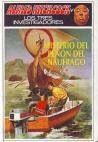 Misterio del peñon del naufrago book