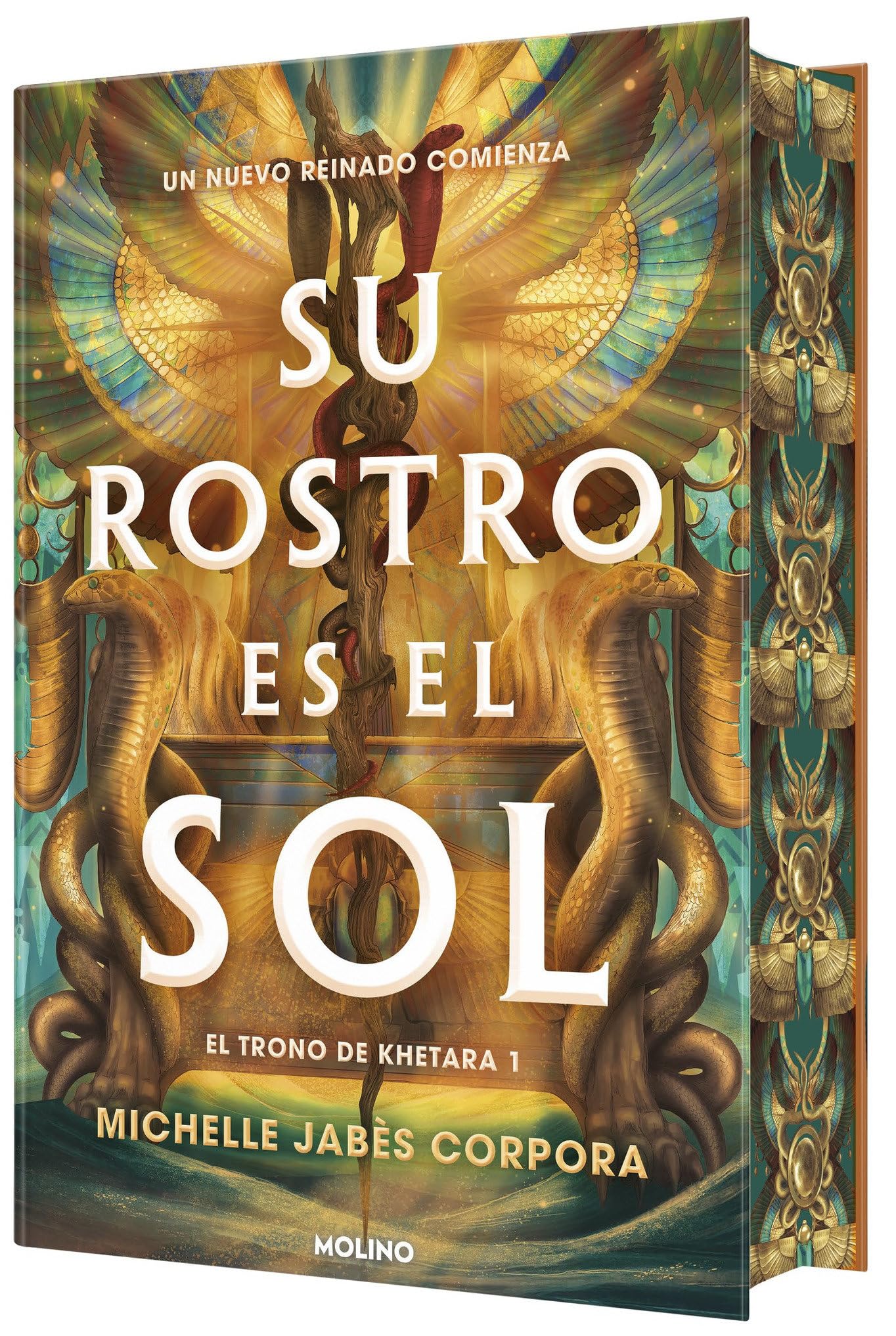 Su rostro es el sol / His Face Is the Sun book