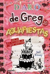 Diario de Greg 20 - Aguafiestas (Universo Diario de Greg, Band 20) Novels & Short Stories