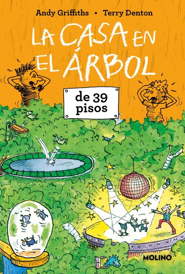 La casa en el árbol de 39 pisos (La casa en el árbol 3) book