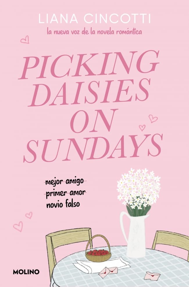 Picking daisies on Sundays book