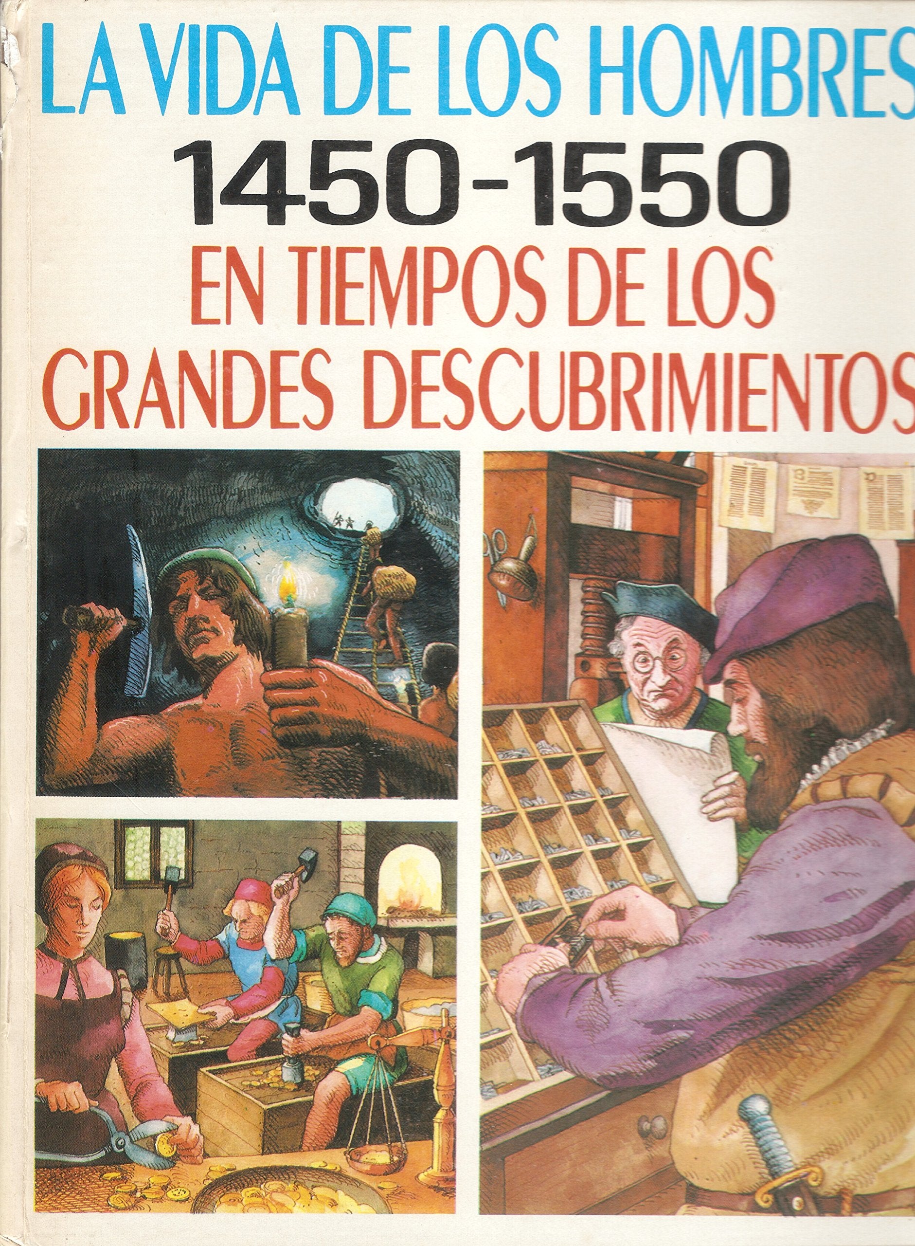 En tiempos de los grandes descubrimientos book