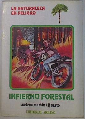 Infierno forestal book