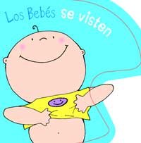Los bebes se visten (NO FICCIÓN INFANTIL, Band 2) Non-fiction