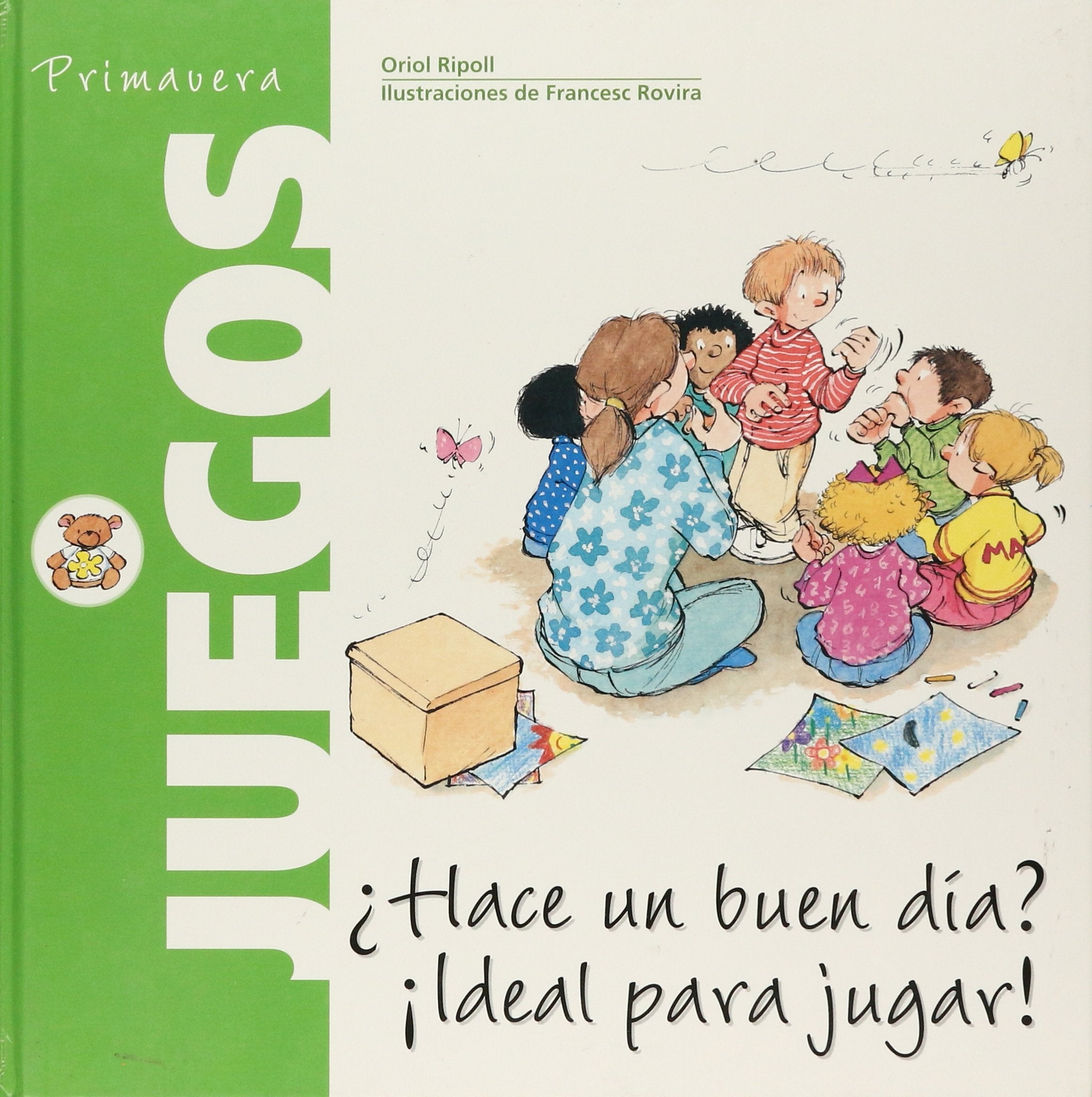 Hace UN Buen Dia? Ideal Para Jugar book