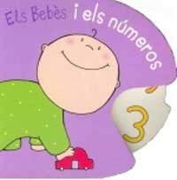 Els bebes i els numeros book