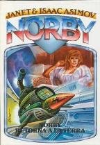 NORBY REGRESA A LA TIERRA book