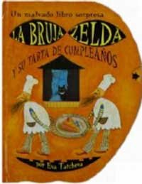 La bruja Zelda y su tarta de cumpleaños Social Sciences