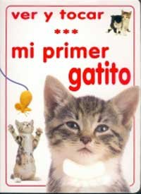 Mi primer gatito (NO FICCIÓN INFANTIL, Band 4) Children's books
