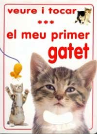 Deschamps, N: Ver i tocar : el meu primer gatet book