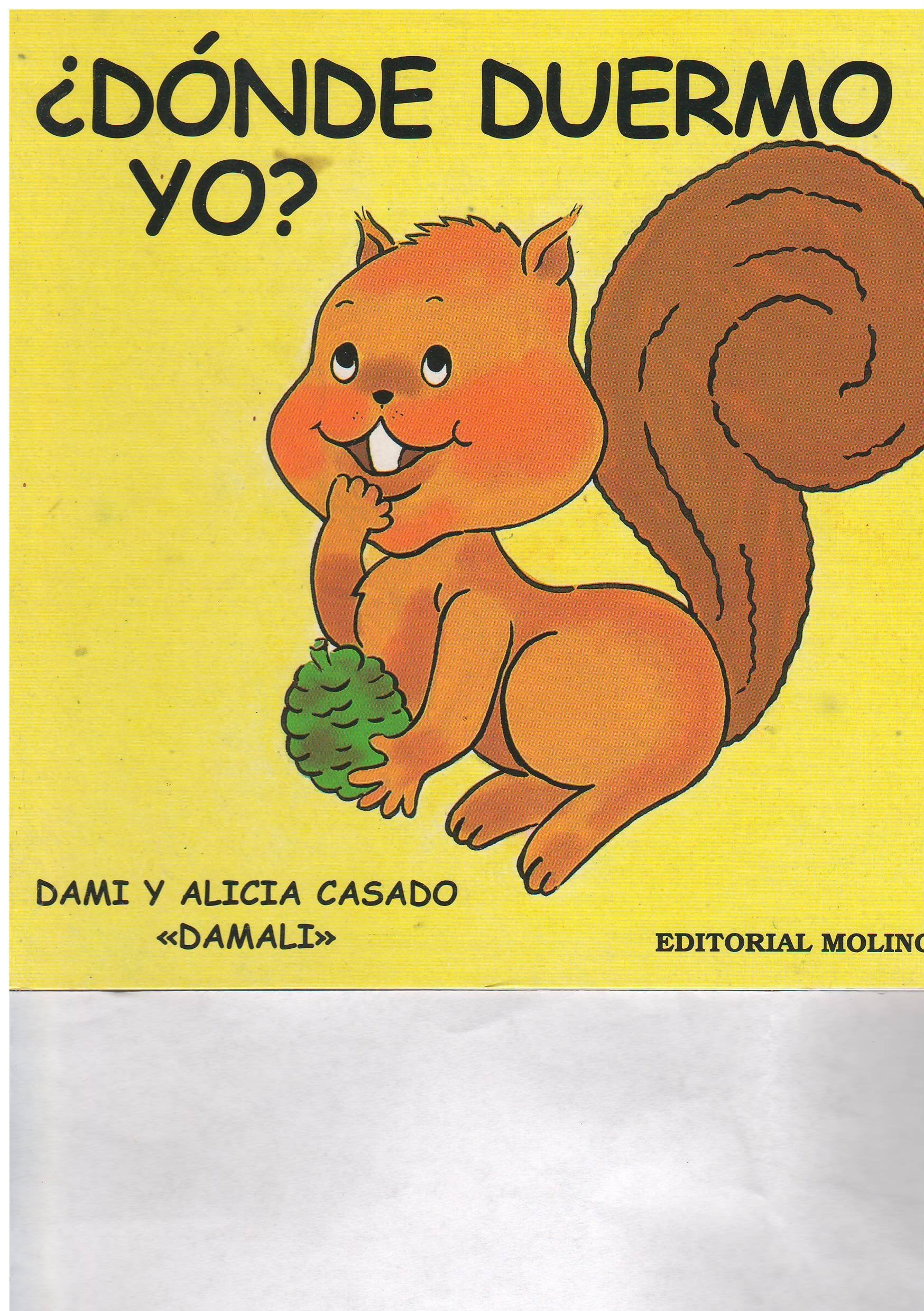 Donde Duermo Yo? Non-fiction
