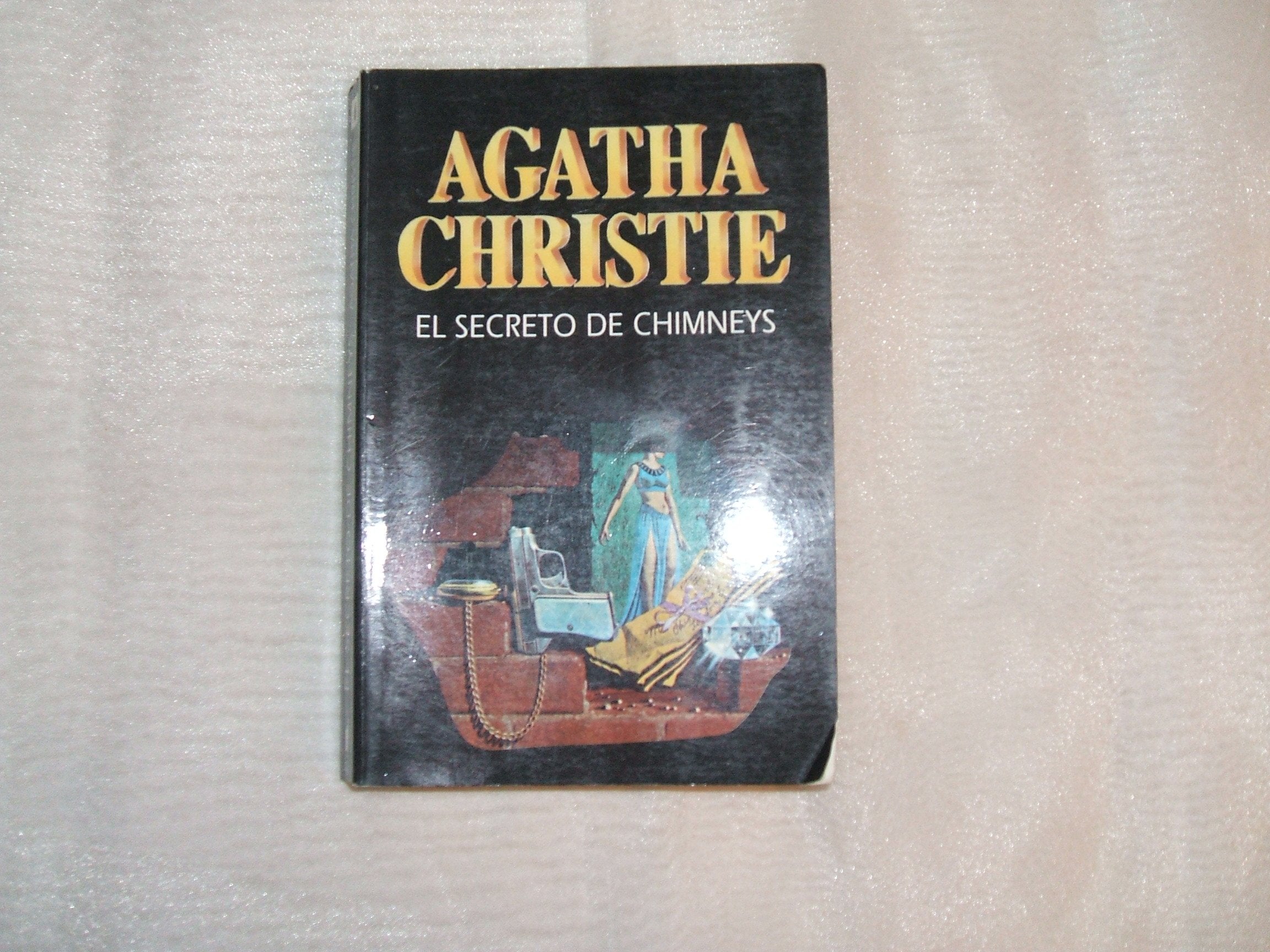 El Secreto De Chimneys/the Secret of Chimneys Detective & CSI