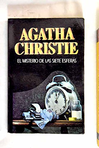 El Misterio De Las Siete Esferas / The Seven Dials Mystery Contemporary literature