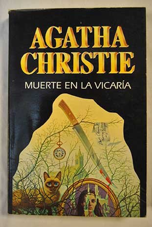 Muerte En La Vicaria / The Murder at the Vicarage Contemporary literature