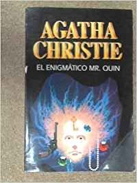 El Enigmatico Martinez Roca Quin / The Mysterious Mr. Quin book