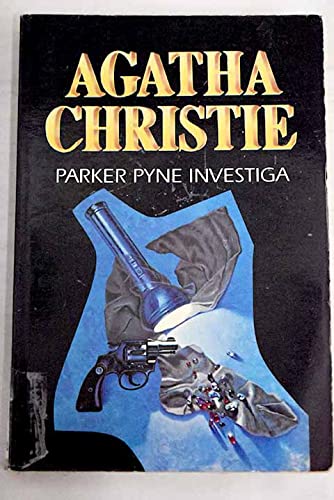 (1) parker pyne investiga ((1) Agatha Christie) Books