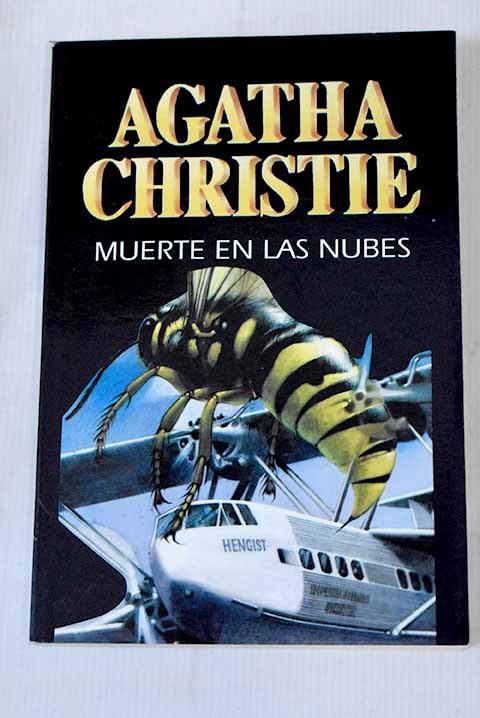 (1) muerte en las nubes ((1) Agatha Christie) Books