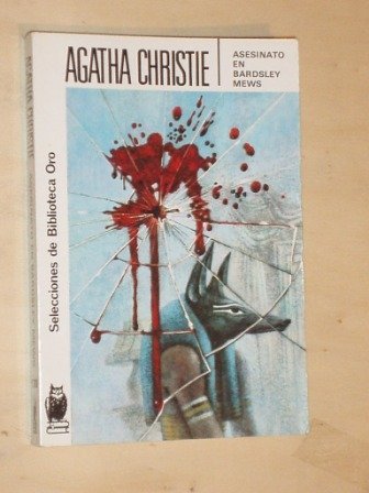 Asesinato en bardsley mews book