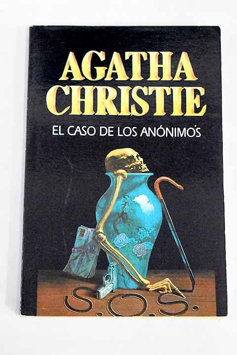 El Caso De Los Anonimos / Destination Unknown book