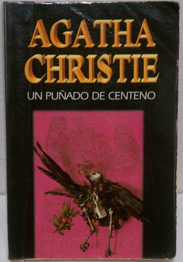 Un Punado De Centeno / A Pocket Full of Rye Contemporary literature