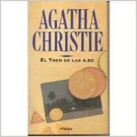 El Tren De Las 4 50 / 4.50 From Paddington Contemporary literature