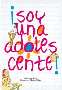 Soy Una Adolescente/ I's a Teen book