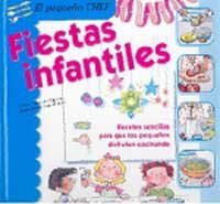 Fiestas infantiles book