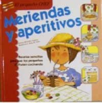 Meriendas y aperitivos book