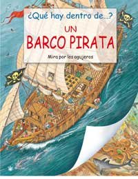 Que Hay Dentro De...un Barco Pirata? book