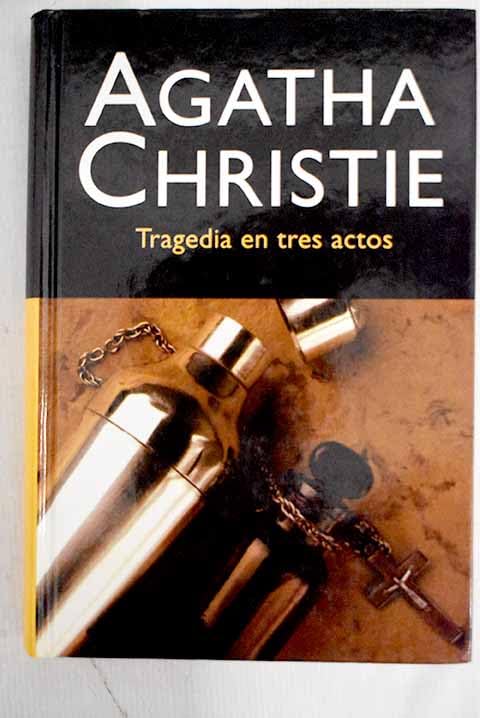 Tragedia en tres actos book