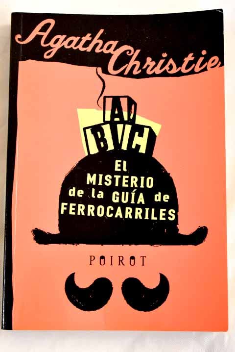 El misterio de la guía de ferrocarriles book
