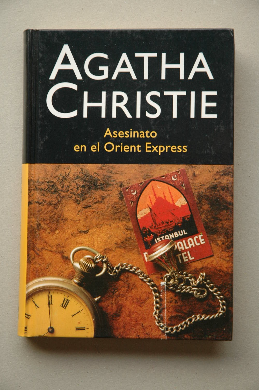 Asesinato en el Orient Express book