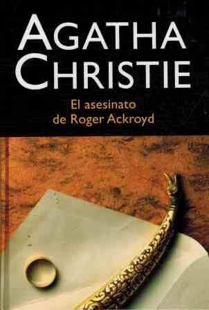 El asesinato de Roger Ackroyd Books