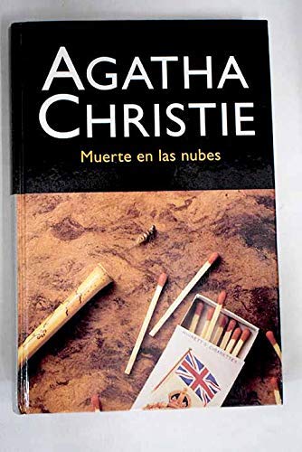 Muerte en las nubes book