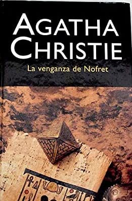 La venganza de Nofret Books