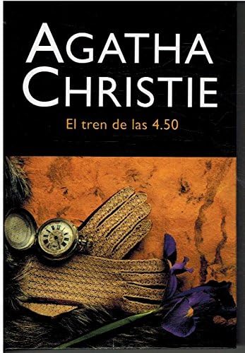 El tren de las 4'50 book