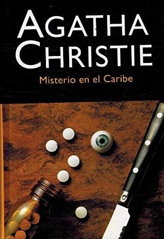 Misterio en el Caribe book