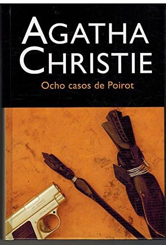 Ocho casos de Poirot Books