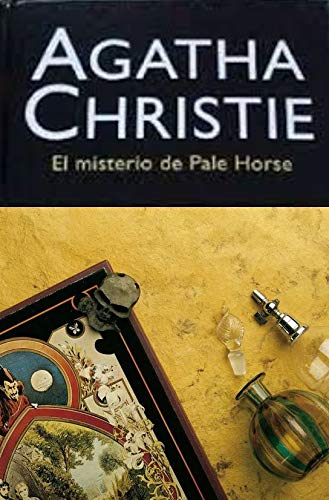 El misterio de Pale Horse Books